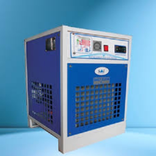 Tray air dryer