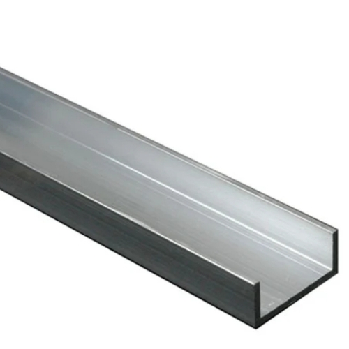 U Shaped Mild Steel Channel