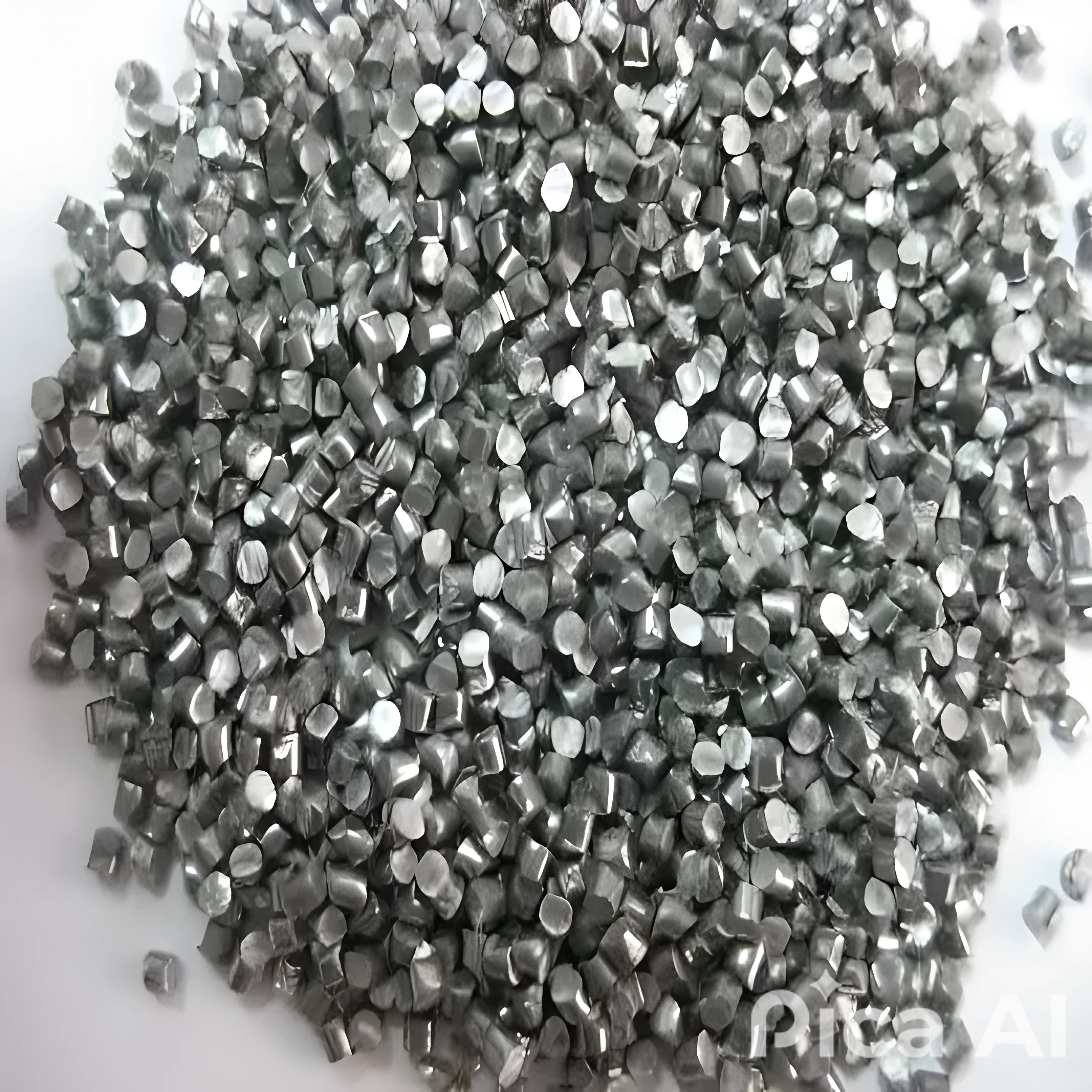 Zinc Wire Short - Application: Industrial Use