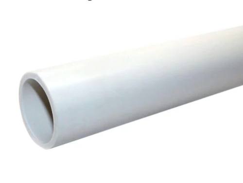1inch Construction Pvc Round Pipe