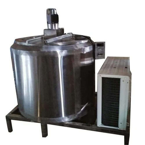 500 Liter Vertical Bulk Milk Cooler