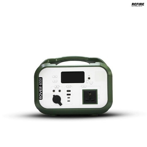600w Portable Battery Station