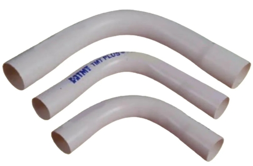 8inch White Pvc Bend Pipe