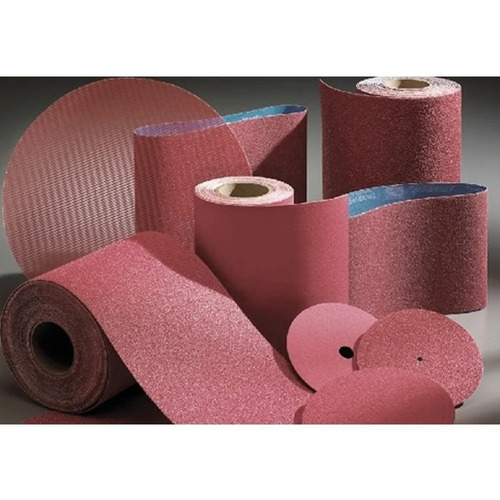 Abrasive Paper Roll