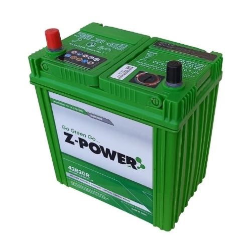 Automotive Batteries