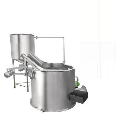 Batch Type Banana Chips Making Plant