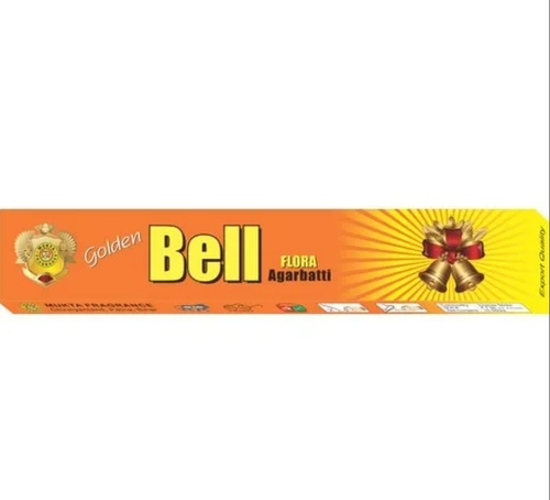 Bell Paper Agarbatti Box