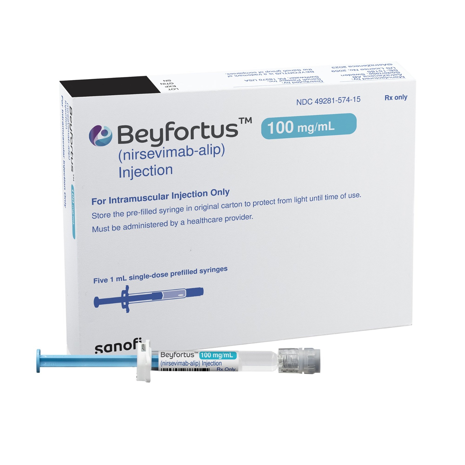 Beyfortus Nirsevimab-alip Injection By Allumer Medical Pvt Ltd