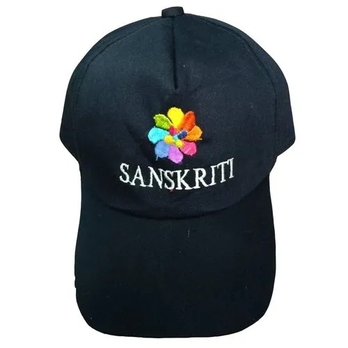 Black Promotional Cap