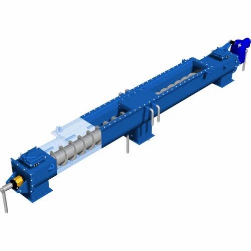 Cement Screw Conveyor