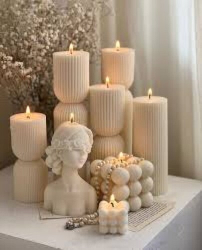 Designer Candle - Color: All