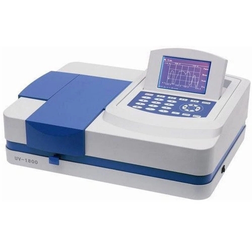 Double Beam Benchtop UV Visible Spectrometer