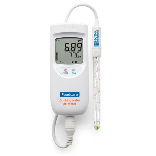 Drinking Water Ph Portable Meter