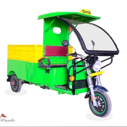 E Max Battery E Loader