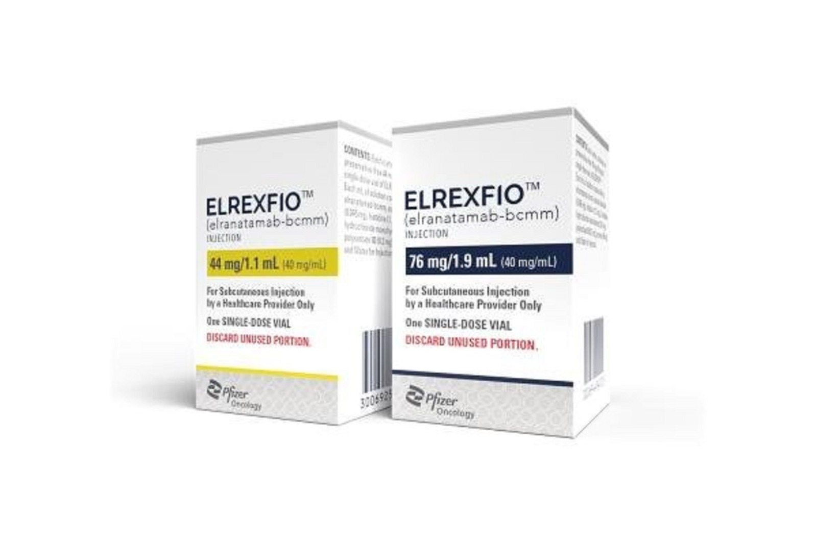 Elrexfio Bcmm 40 Mg/ml Subcutaneous Solution By Allumer Medical Pvt Ltd