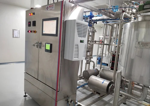 Energy Drink Plant