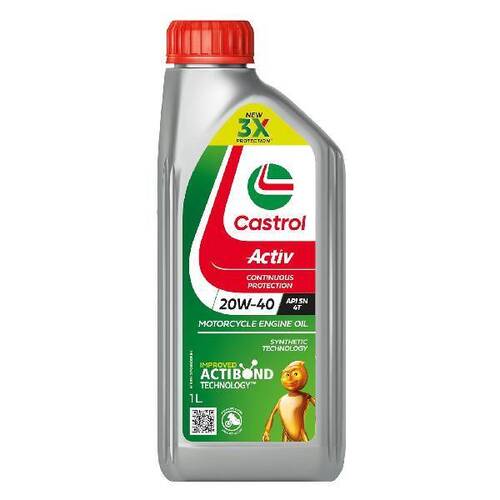 Engine Oil