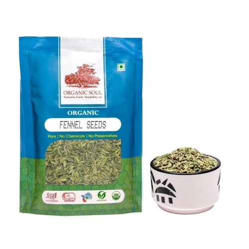 Fennel Seeds