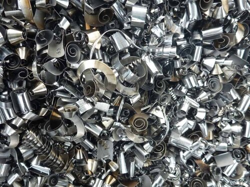Ferrous Metal Scraps - Color: Na
