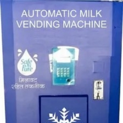 Fresh Milk Vending Machine