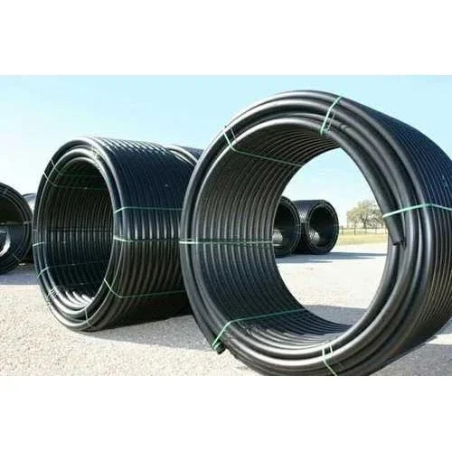 Hdpe Coil Pipe - Application: Drinking Water