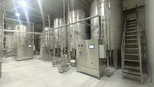 Ice Cream Plant
