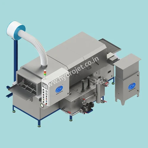 Industrial Parts Washers Cleaning