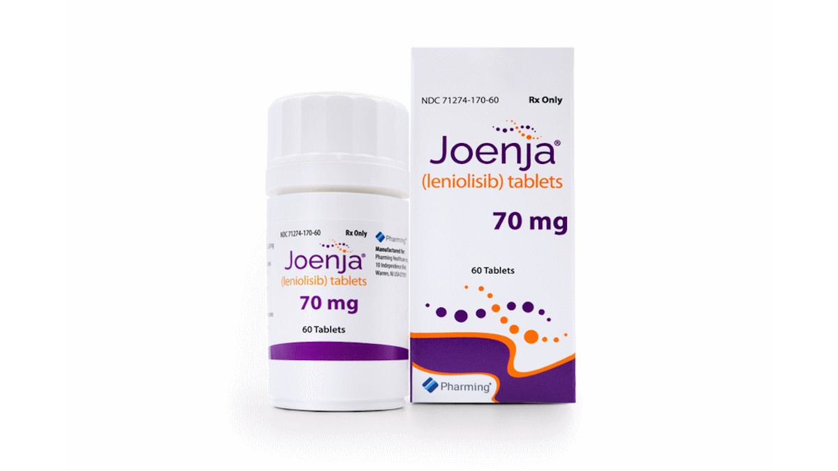 Joenja 70 Mg Oral Tablet