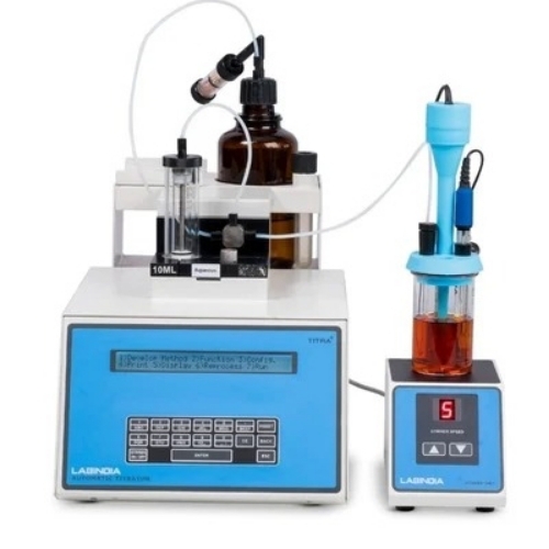 Karl Fischer Titrator