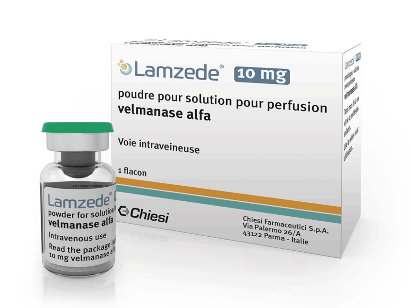 Lamzede Tycv 10 Mg Intravenous Powder For Injection By Allumer Medical Pvt Ltd