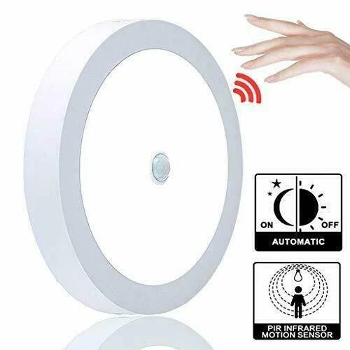 Motion Sensor Led Panel Light - Application: Indoor