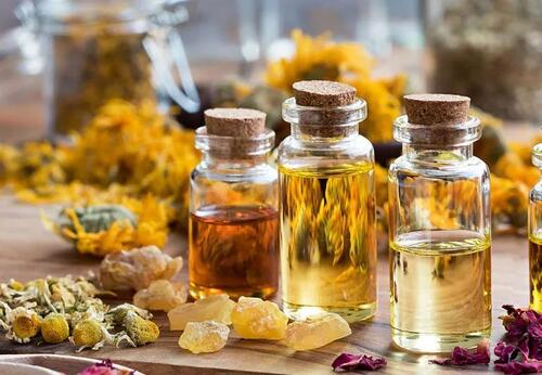 Natural Essential Oils - Age Group: All Age Group