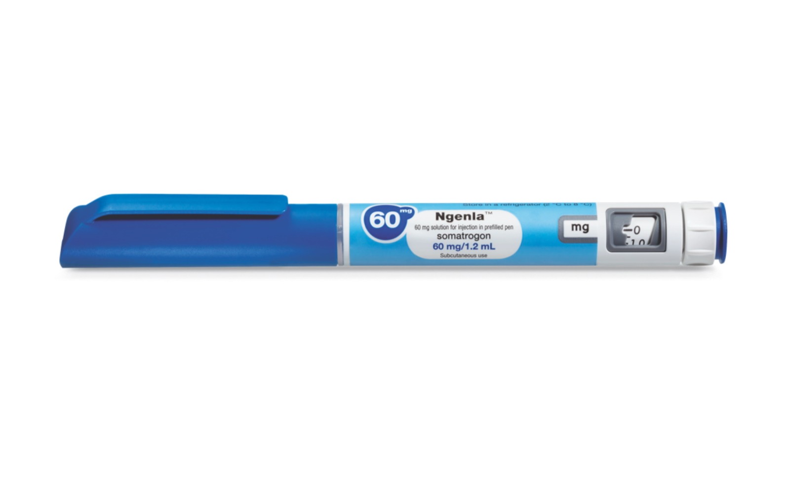 Ngenla Ghla 24 Mg/1.2 Ml Subcutaneous Solution