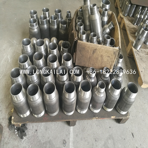 oil pipe Adapter reducer,EUE available from local high-quality manufacturers,processing various thread casings and tubing Conversion Fitting for Oil Pipes Threaded Adapter for Oil Casing