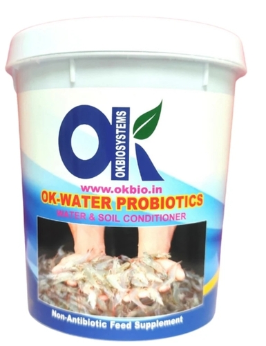 Ok-Water And Soil Probiotics