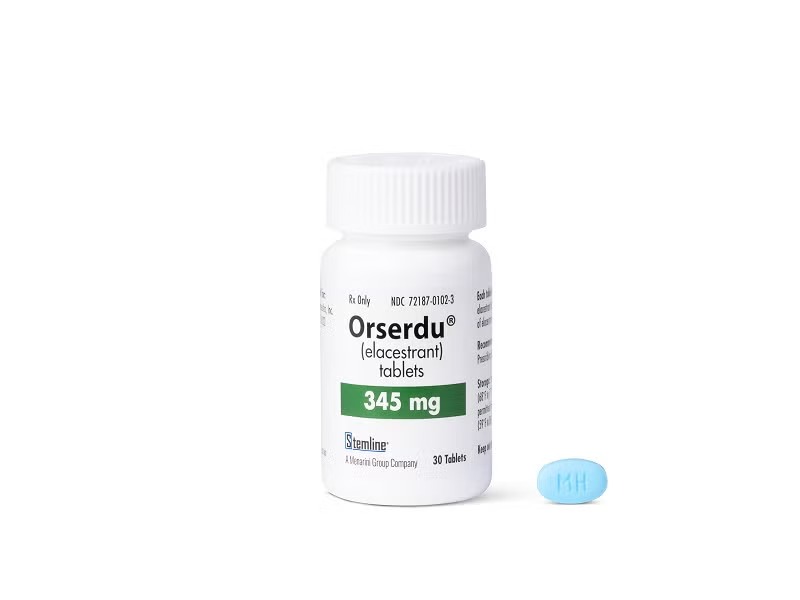 Orserdu 86 Mg Oral Tablet