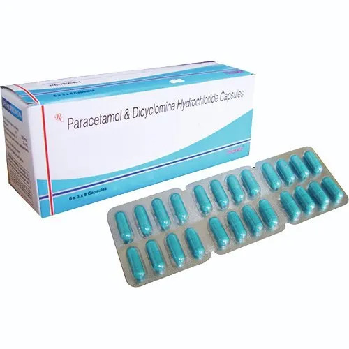 Paracetamol Capsule