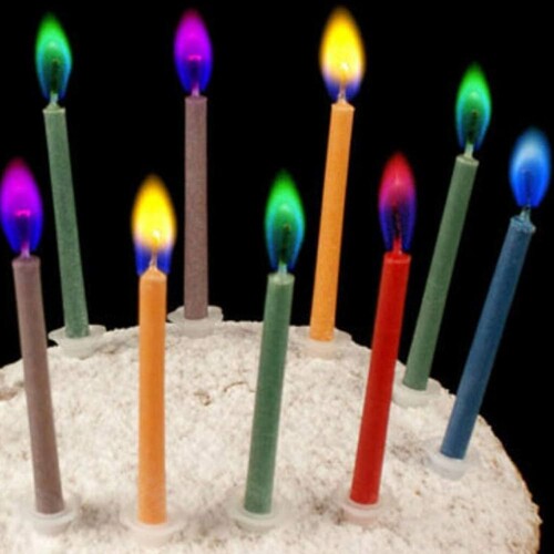 Party Candle - Dimension (L*W*H): 1 Foot (Ft)