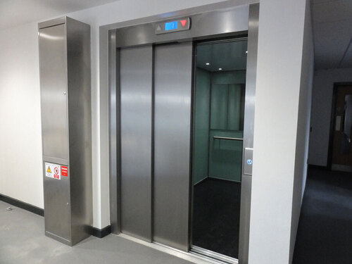 Passenger Heavy Elevator - Car Dimension: Na