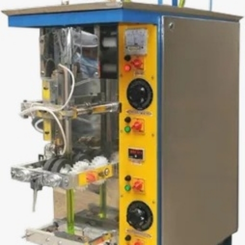 Pepsi Pouch Packing Machine