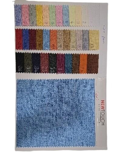Plain Fabric - Color: Multi