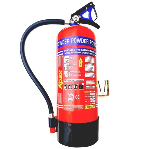 Portable Fire Extinguisher