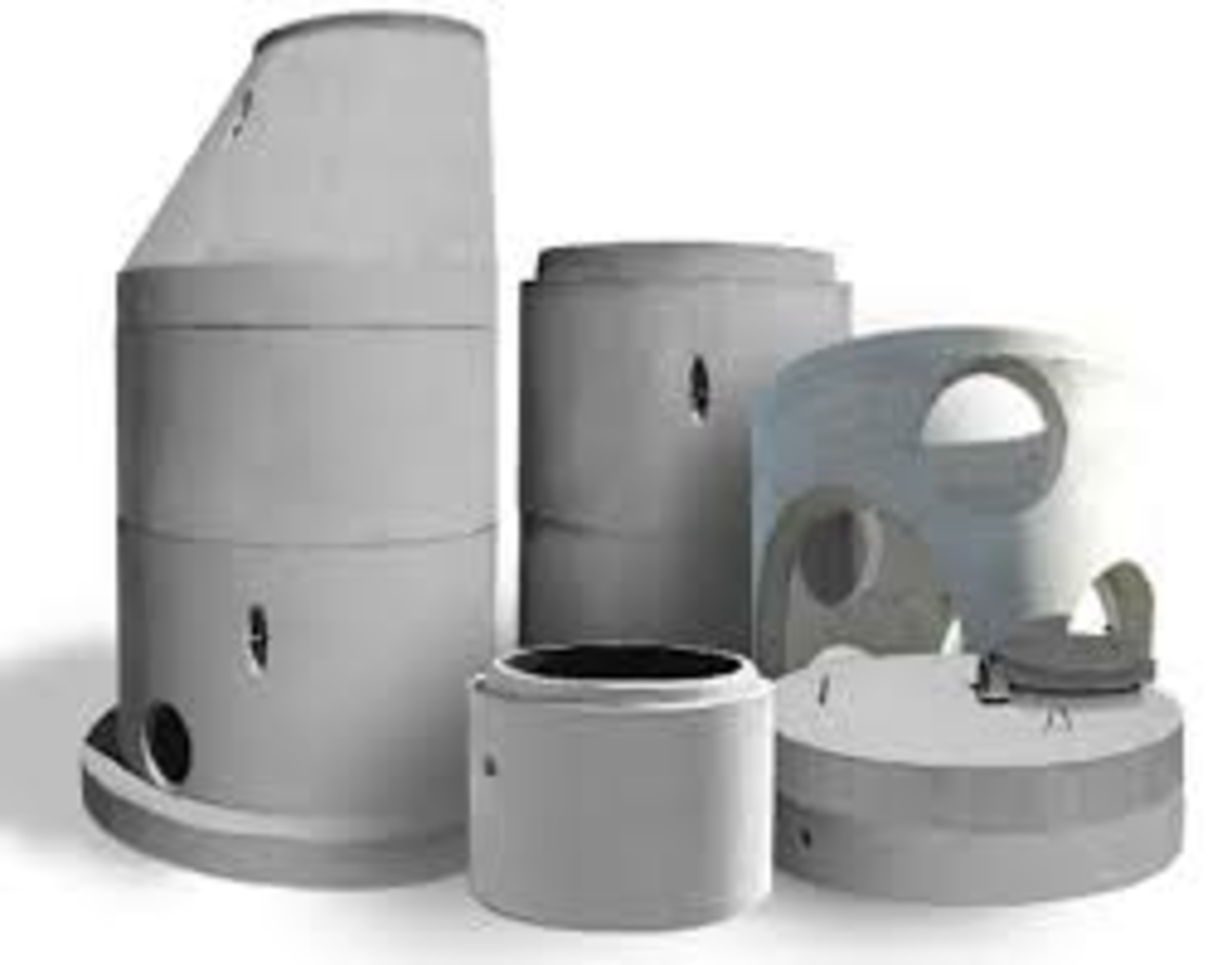 Precast Manhole