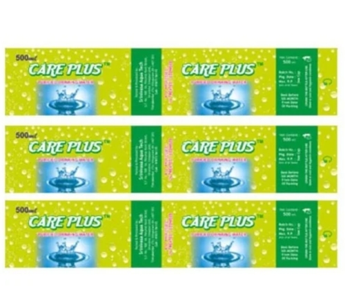 Pvc Bottle Sleeve Shrink Label