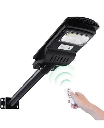 Solar Integrated Street Light - Color: All Available