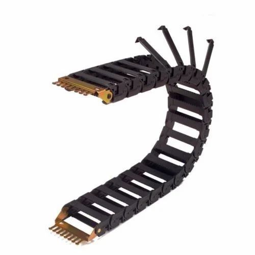 Steel Cable Carrier - Color: K