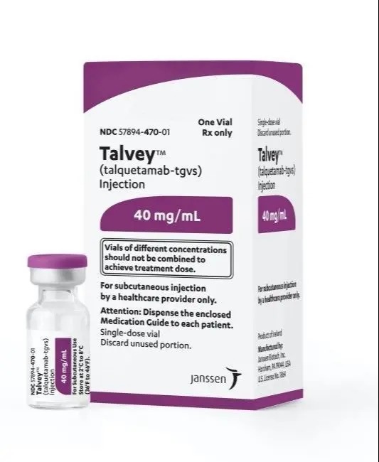 Talvey Tgvs 2 Mg/Ml Subcutaneous Solution