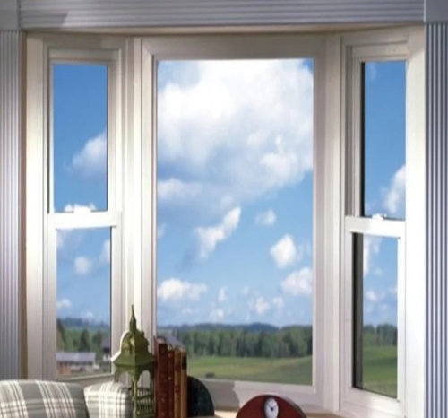 Upvc Bow Windows