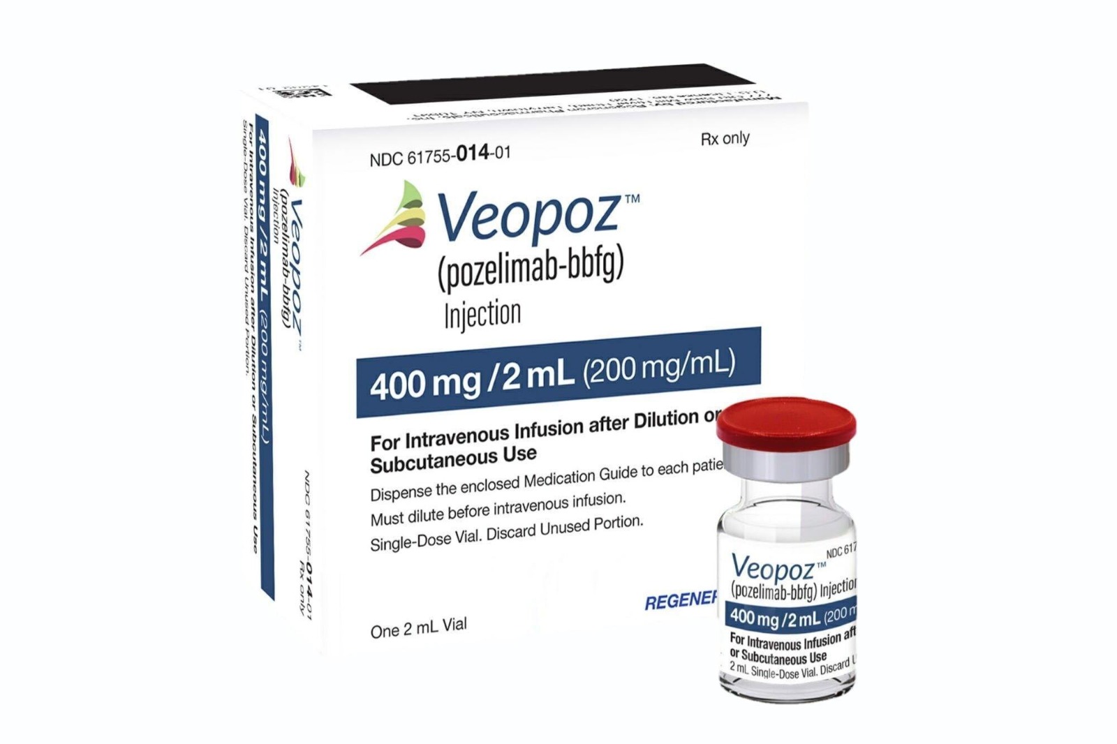 Veopoz Bbfg 200 Mg/ml Injectable Solution
