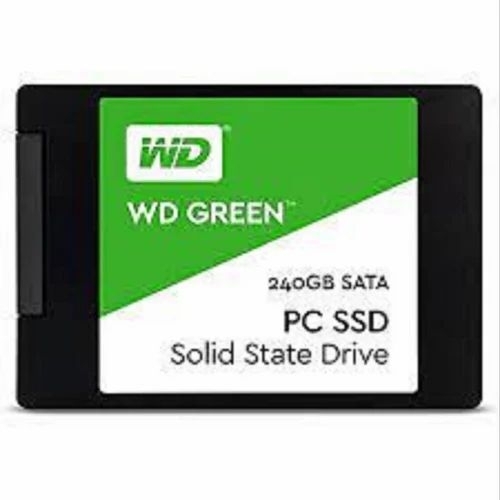 WD Green 240GB PC SSD